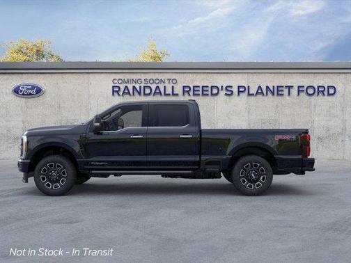 2025 Ford F-250 Platinum