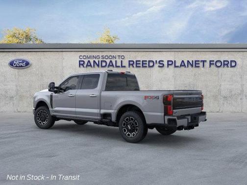 2025 Ford F-250 Platinum