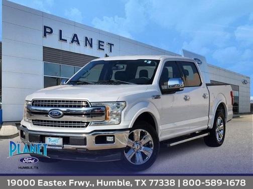 2019 Ford F-150 Lariat