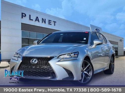 2017 Lexus GS 350 F Sport