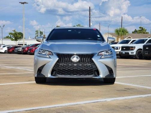 2017 Lexus GS 350 F Sport