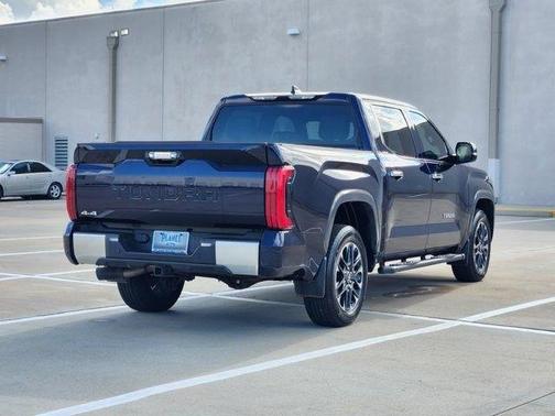 Blueprint 2026 Toyota Tundra Limited