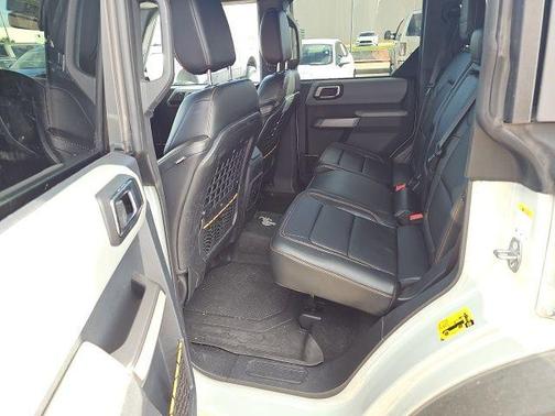Cactus Green / Gray 2023 Ford Bronco Badlands