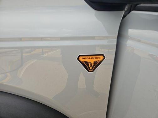 Cactus Green / Gray 2023 Ford Bronco Badlands