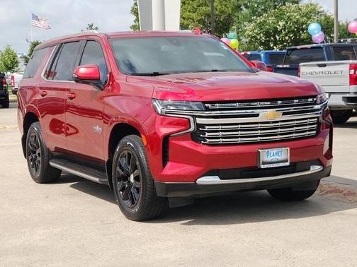 2021 Chevrolet Tahoe LT