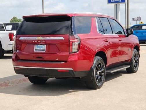 2021 Chevrolet Tahoe LT