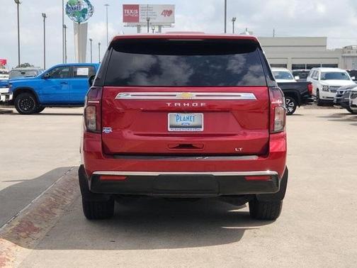 2021 Chevrolet Tahoe LT