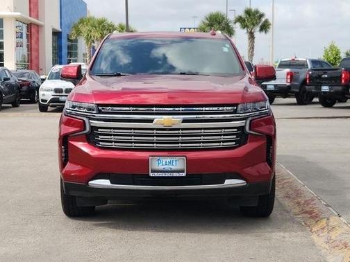 2021 Chevrolet Tahoe LT