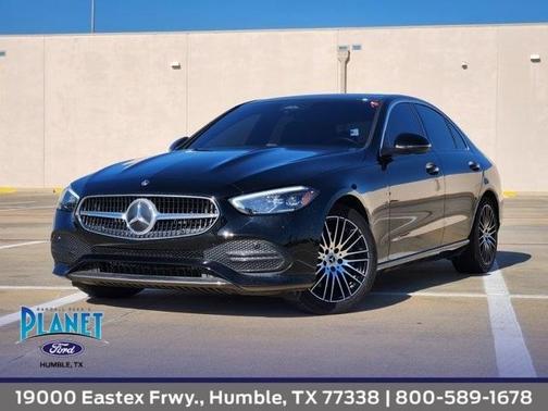 2024 Mercedes-Benz C-Class C 300
