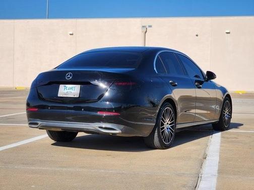 2024 Mercedes-Benz C-Class C 300