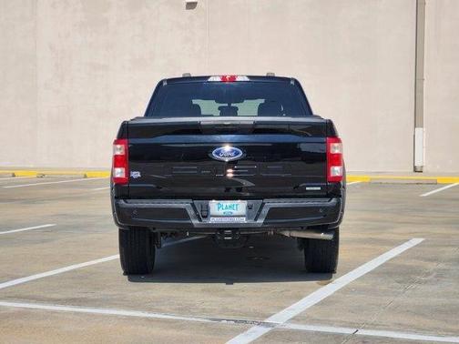 Black Metallic 2022 Ford F-150 XL