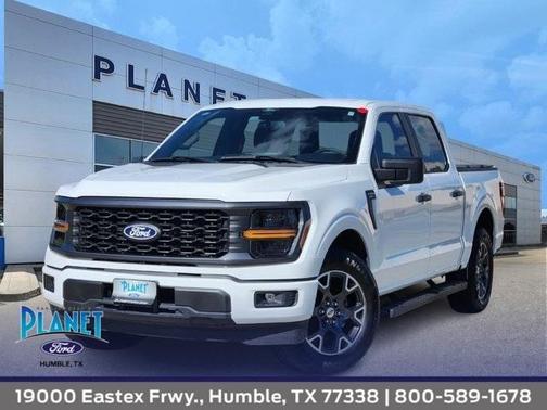 2024 Ford F-150 STX