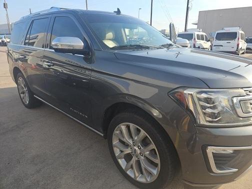2019 Ford Expedition Platinum