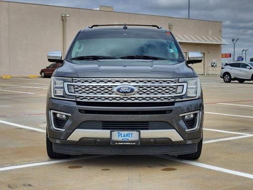 2019 Ford Expedition Platinum