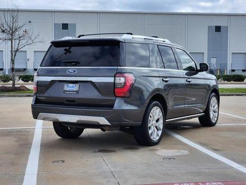 2019 Ford Expedition Platinum