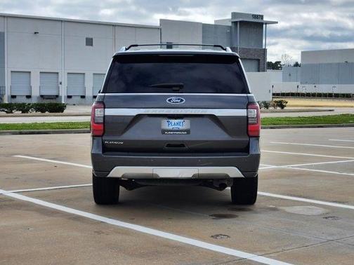 2019 Ford Expedition Platinum