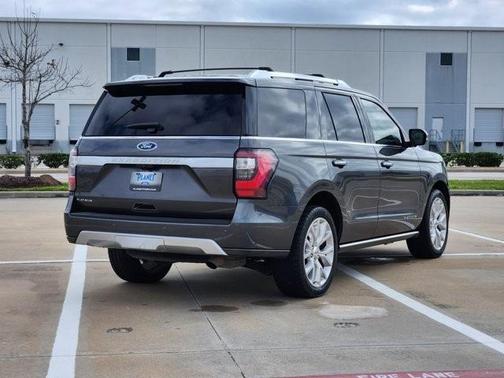 2019 Ford Expedition Platinum