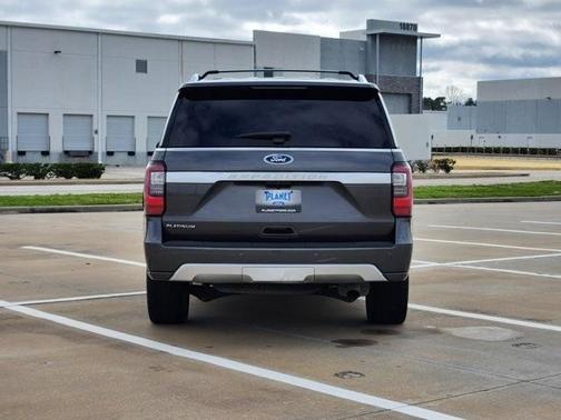 2019 Ford Expedition Platinum