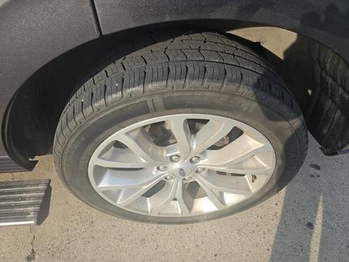 2019 Ford Expedition Platinum