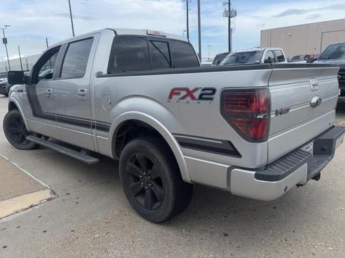 2014 Ford F-150 FX2