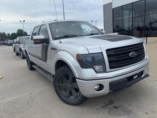 2014 Ford F-150 FX2