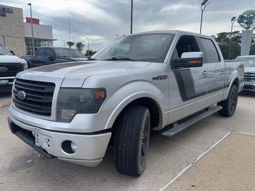 2014 Ford F-150 FX2
