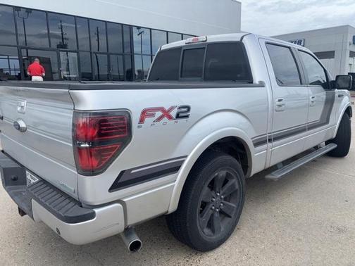 2014 Ford F-150 FX2