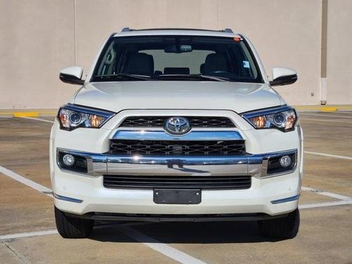 2019 Toyota 4Runner Limited