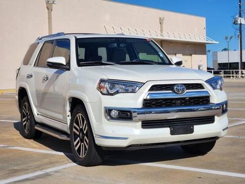 2019 Toyota 4Runner Limited