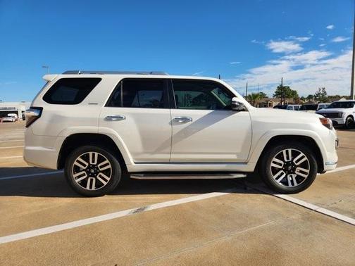 2019 Toyota 4Runner Limited