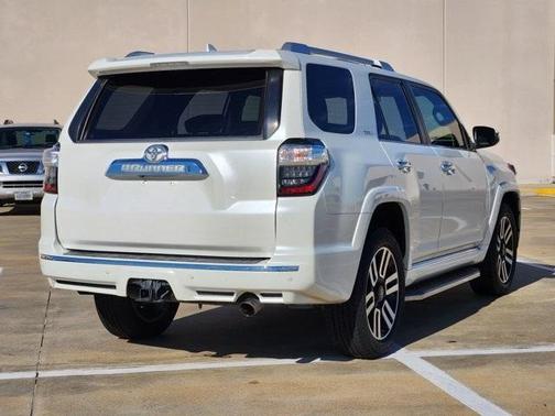 2019 Toyota 4Runner Limited