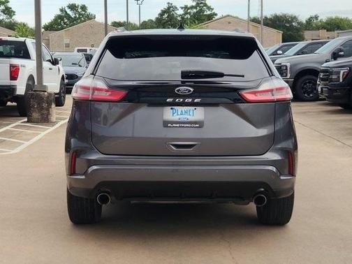 2021 Ford Edge ST Line