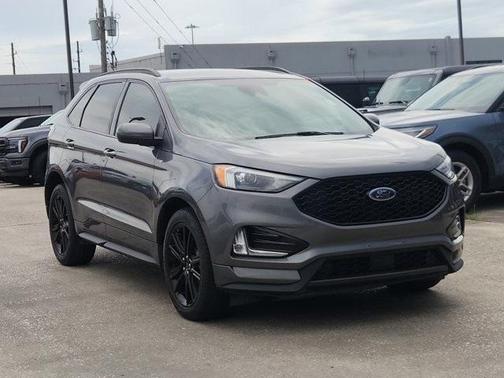 2021 Ford Edge ST Line