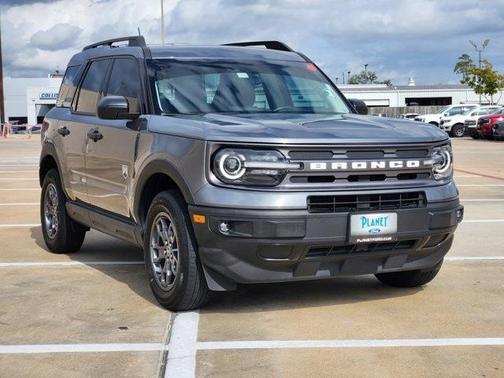2023 Ford Bronco Sport Big Bend