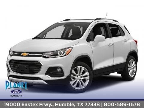 2017 Chevrolet Trax Premier