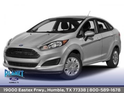 2019 Ford Fiesta S