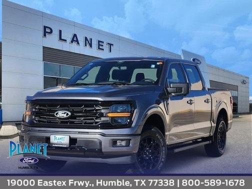 2024 Ford F-150 XLT