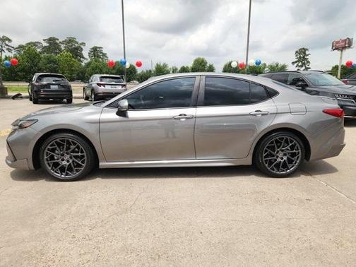 2025 Toyota Camry XLE