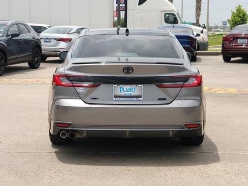 2025 Toyota Camry XLE