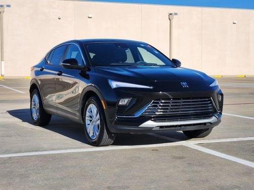 2025 Buick Envista Preferred