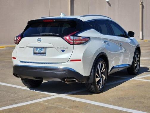 2016 Nissan Murano Platinum