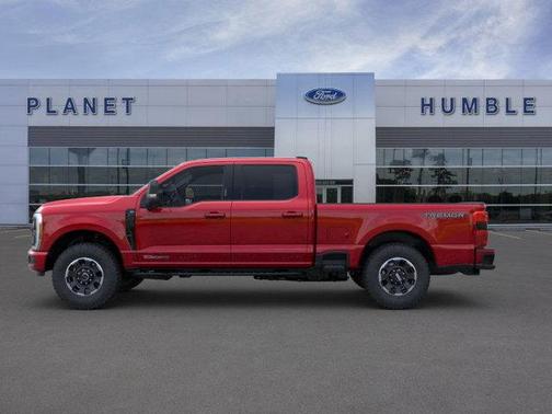 2025 Ford F-250 XLT