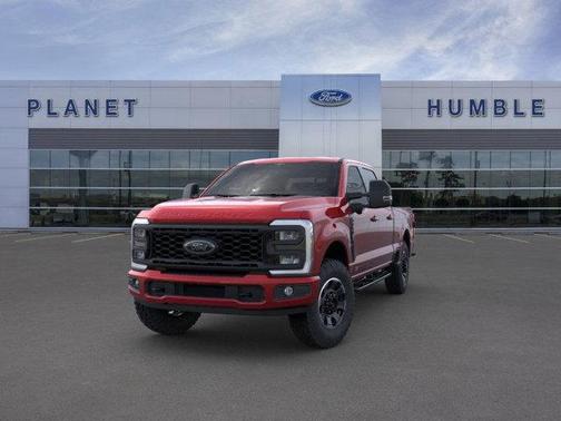 2025 Ford F-250 XLT