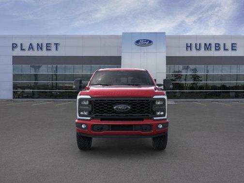 2025 Ford F-250 XLT