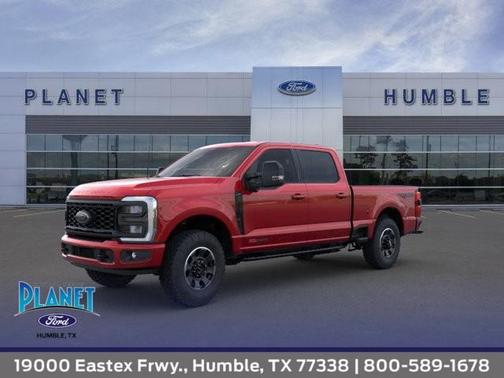 2025 Ford F-250 XLT