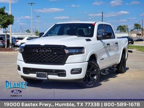 2025 RAM 1500 Big Horn/Lone Star