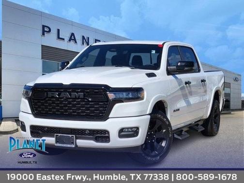 2025 RAM 1500 Big Horn/Lone Star