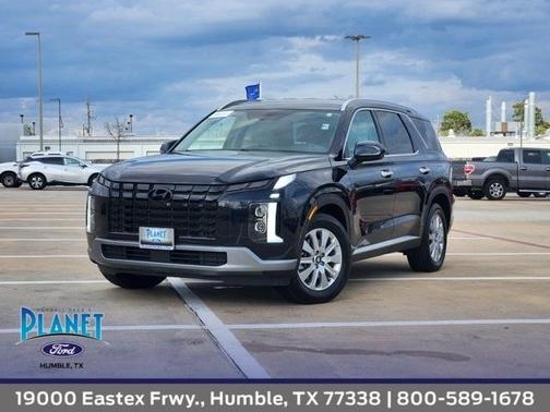 2025 Hyundai PALISADE SEL