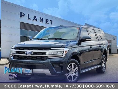2023 Ford Expedition Max XLT