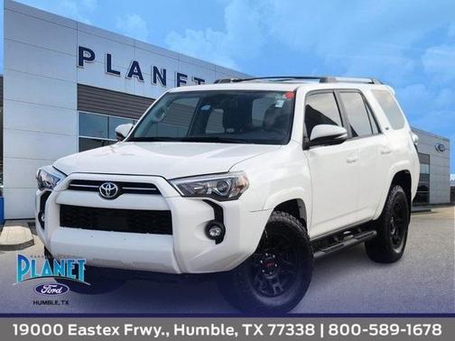 2023 Toyota 4Runner SR5 Premium